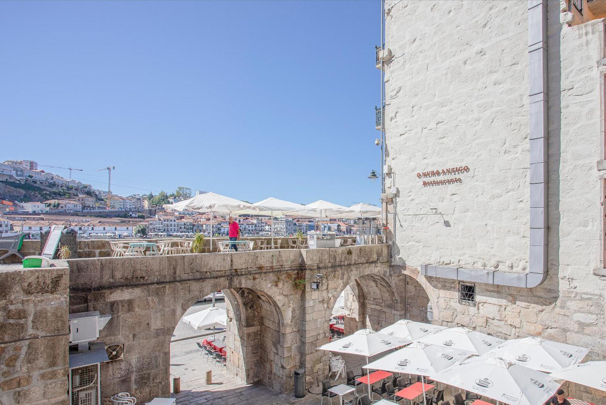 Liiiving In Porto - Ribeira Riverside Apartment Exteriör bild